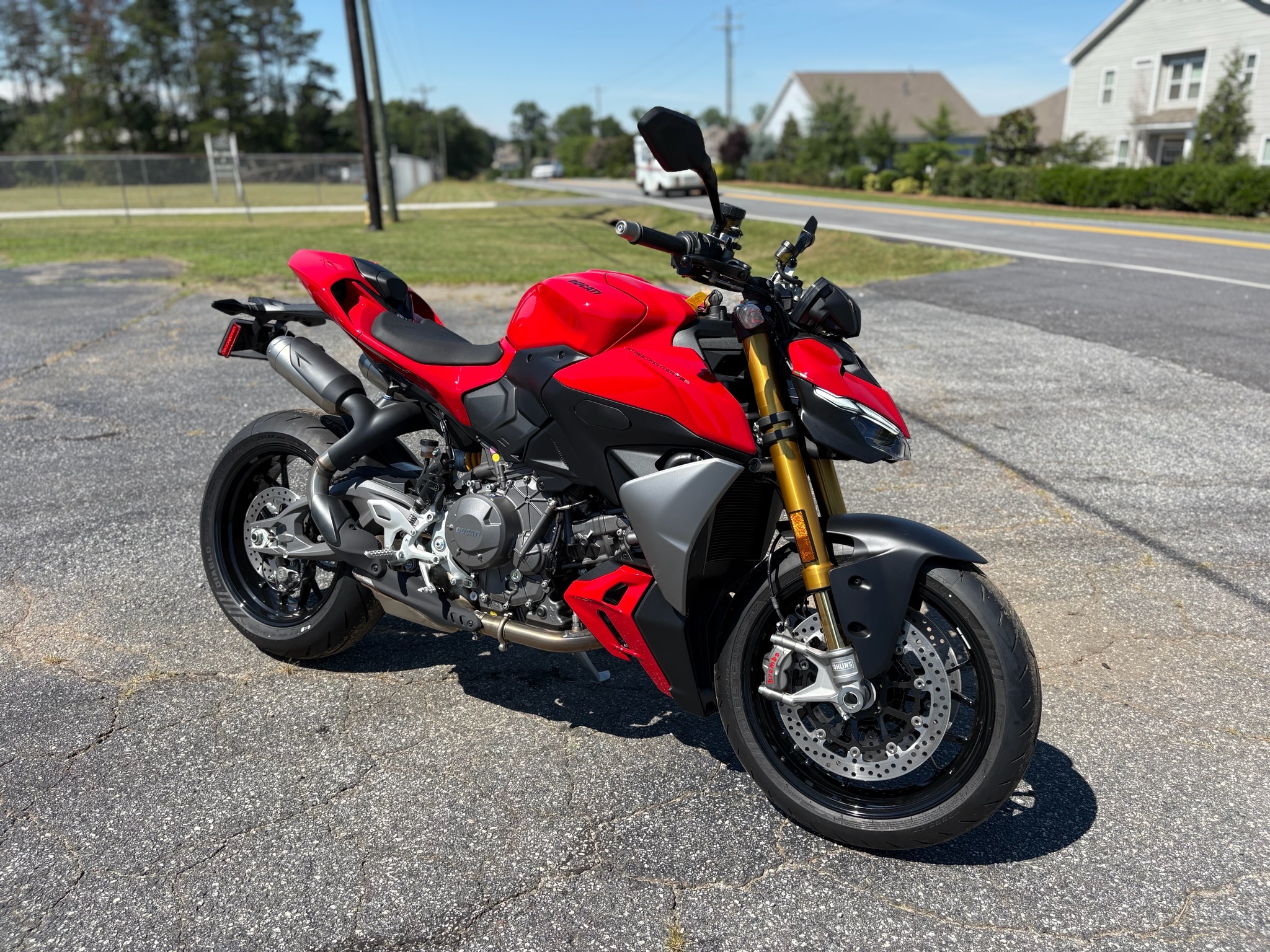 2026 Ducati Streetfighter V2 S V2 S in Greer, SC