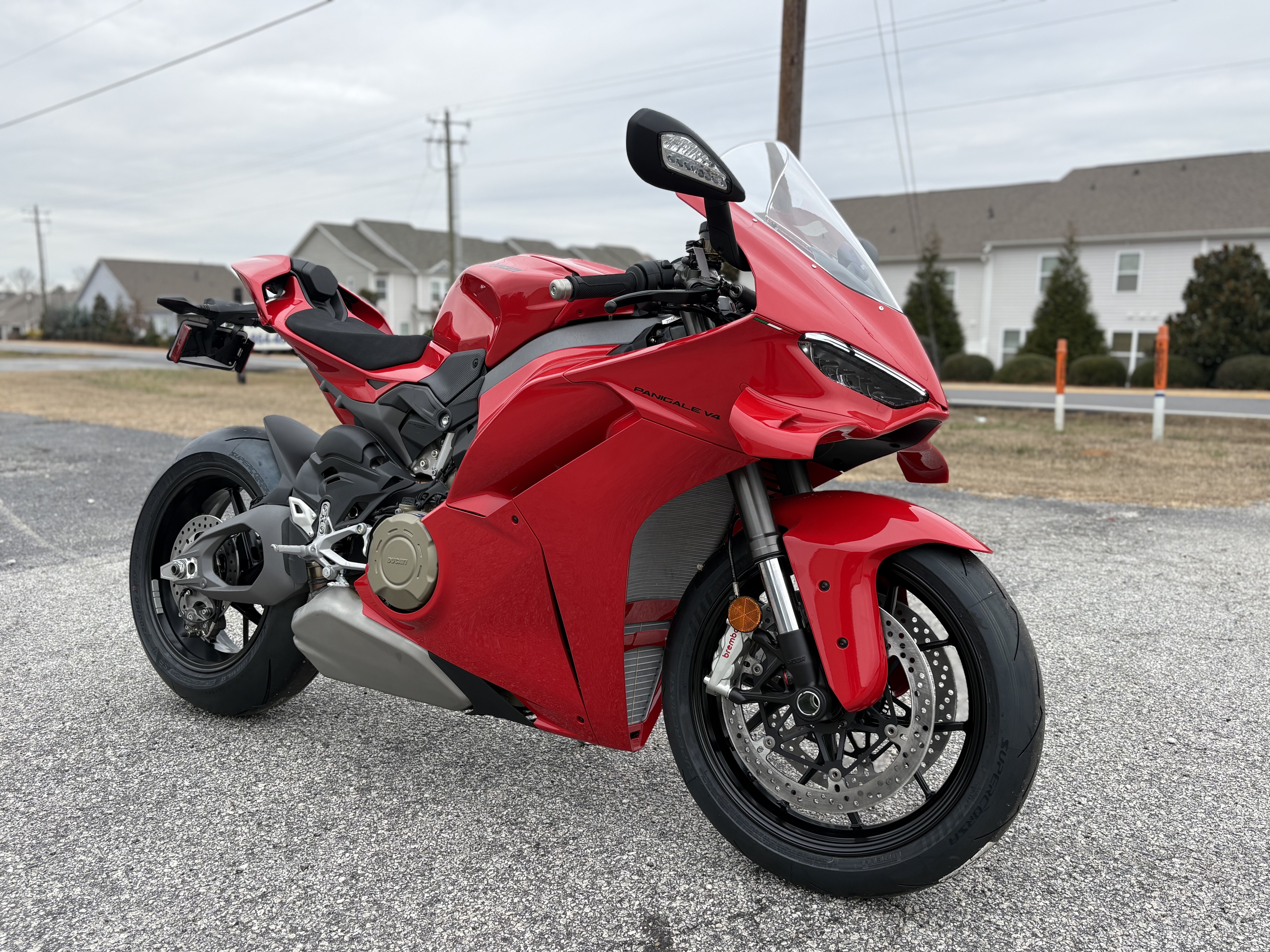 2026 Ducati Panigale V4 V4 in Greer, SC
