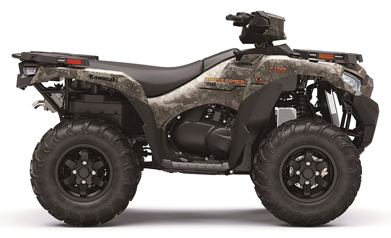 2024 Kawasaki Brute Force 750 LE EPS Camo 750 EPS LE in white plains NY