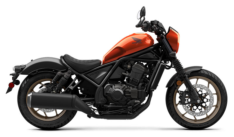 2025 Honda Rebel 1100 DCT SE 1100 DCT SE in Prosperity, PA