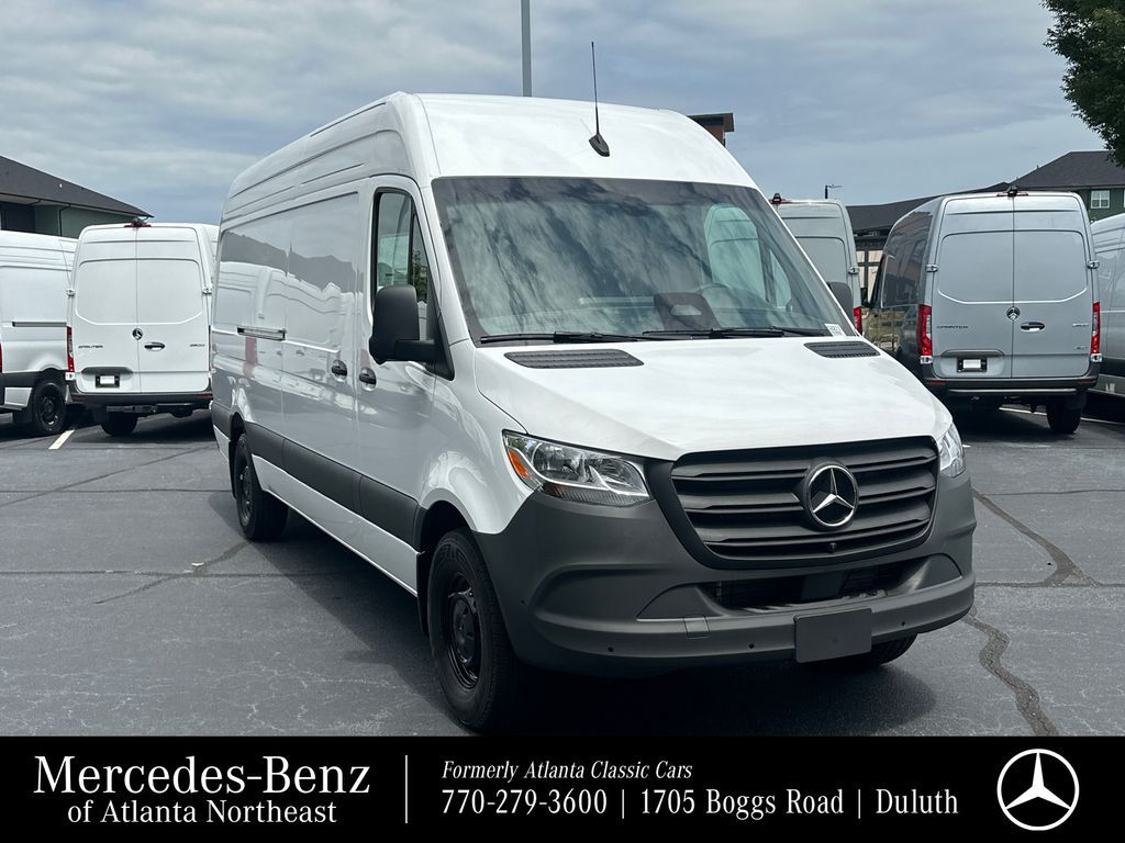 2026 MERCEDES-BENZ SPRINTER 2500 2500 in Duluth, GA