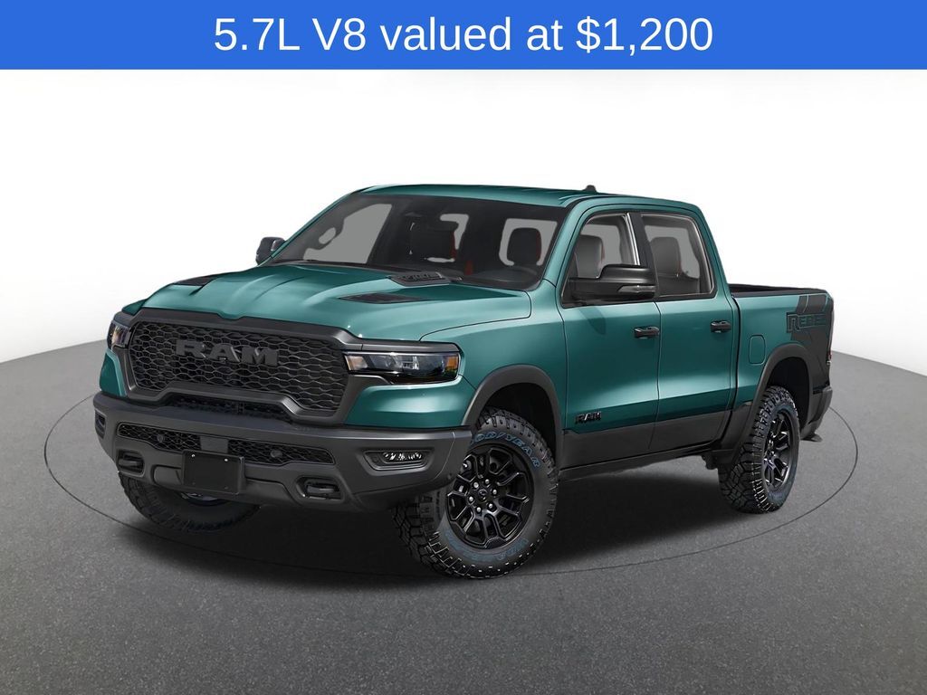 2026 RAM 1500 REBEL in Virginia Beach, VA