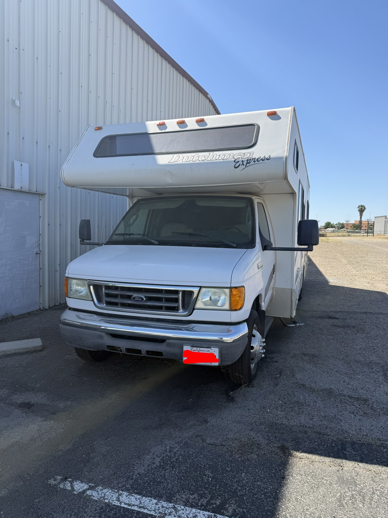 2007 Dutchmen EXPRESS 28A RV