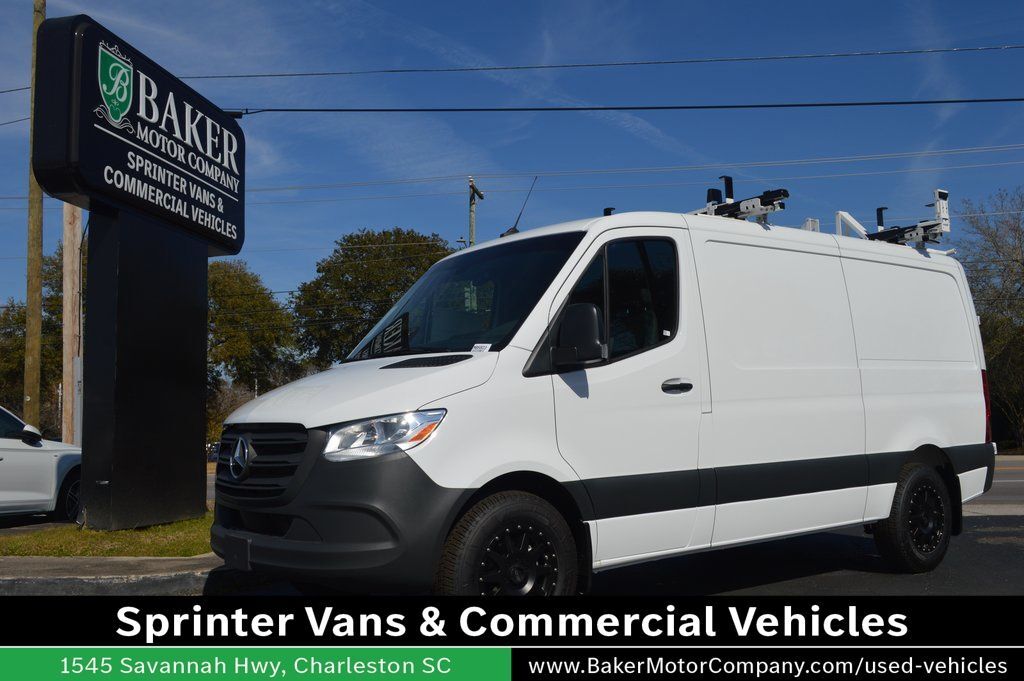 2026 MERCEDES-BENZ SPRINTER 2500 2500 in Charleston, SC