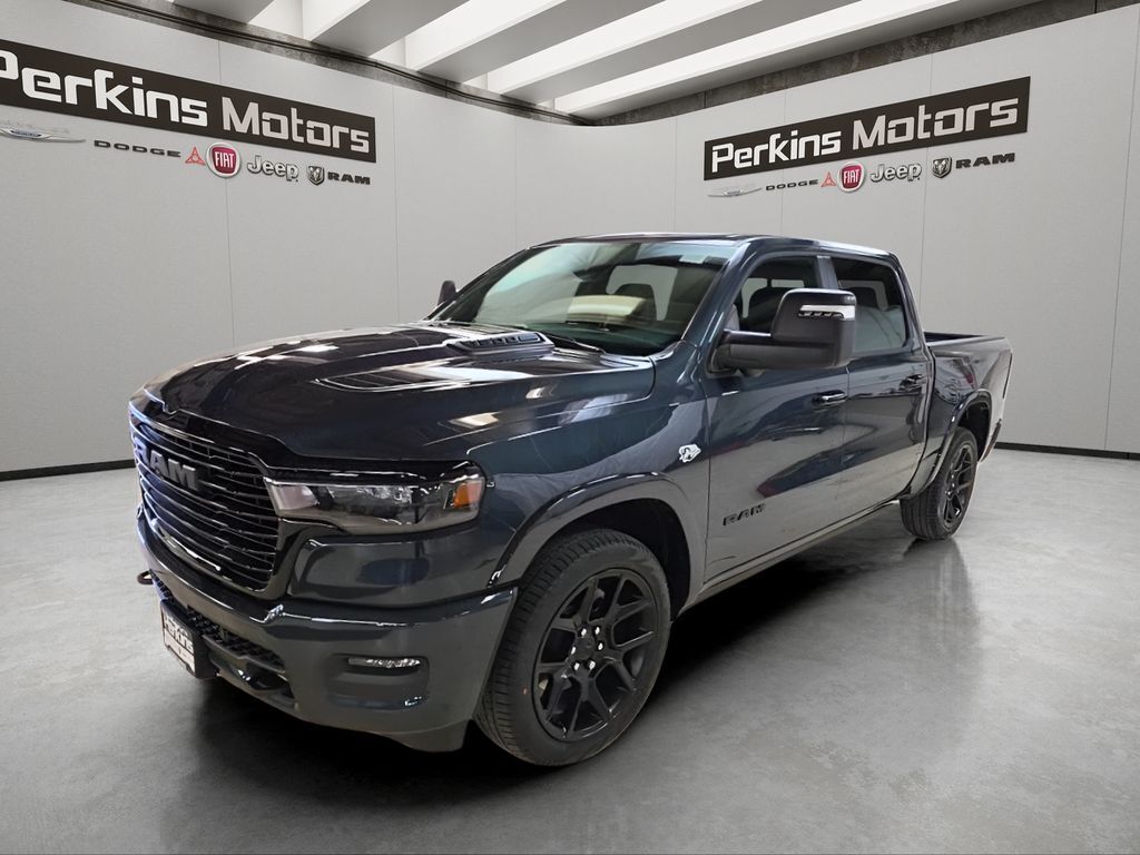 2026 RAM 1500 LARAMIE in Colorado Springs, CO