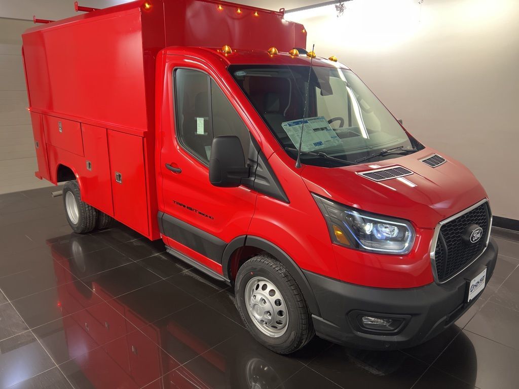 2026 FORD TRANSIT in Madison, WI