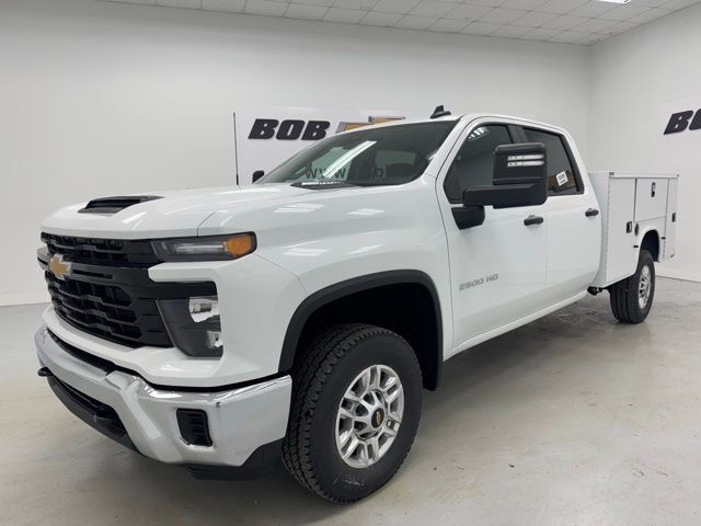 2026 CHEVROLET Silverado 2500HD in Louisville, KY