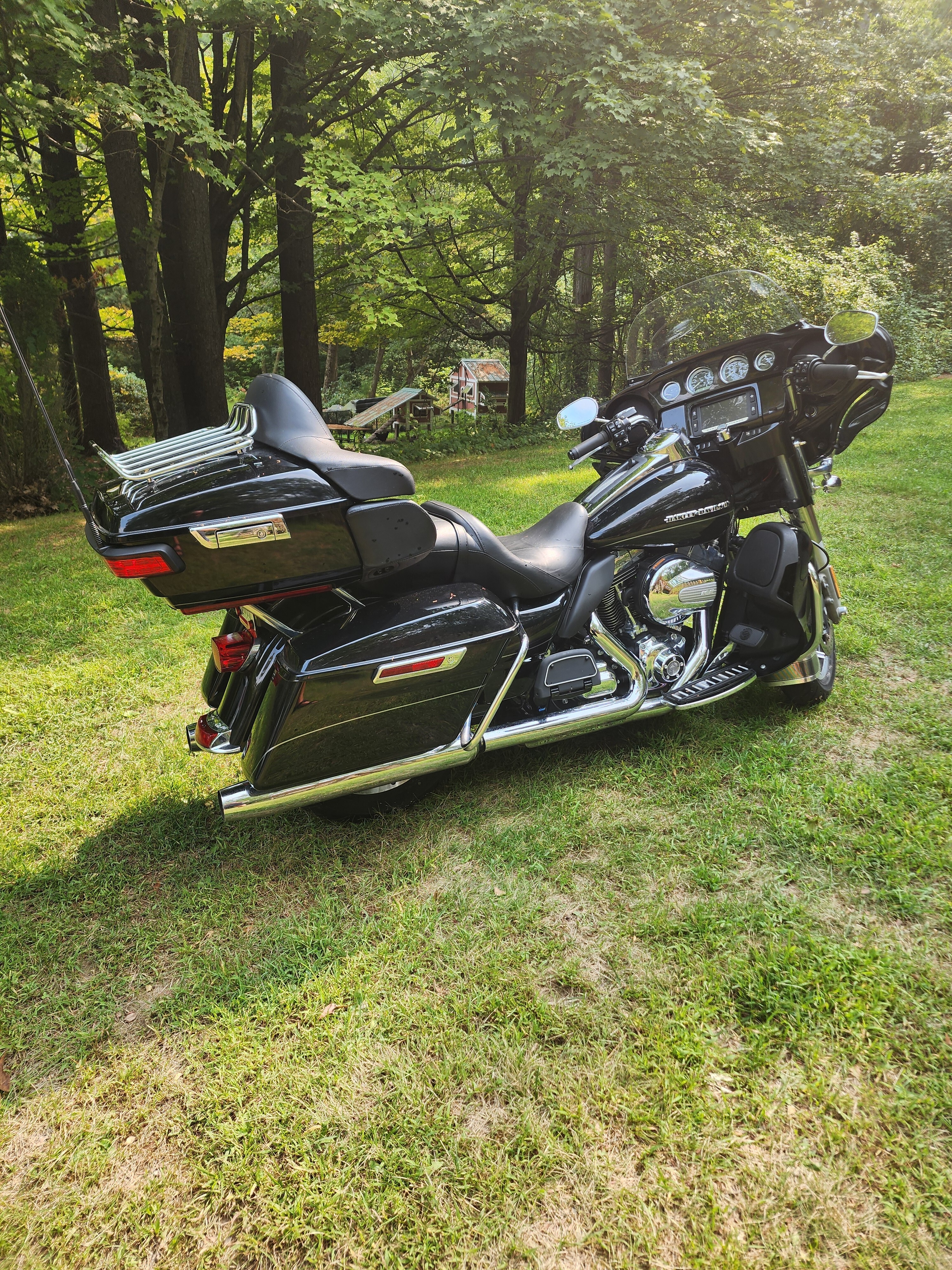 2014 Harley-Davidson TOUR GLIDE CLASSIC ULTRA CLASSIC ULTRA in Derry, NH