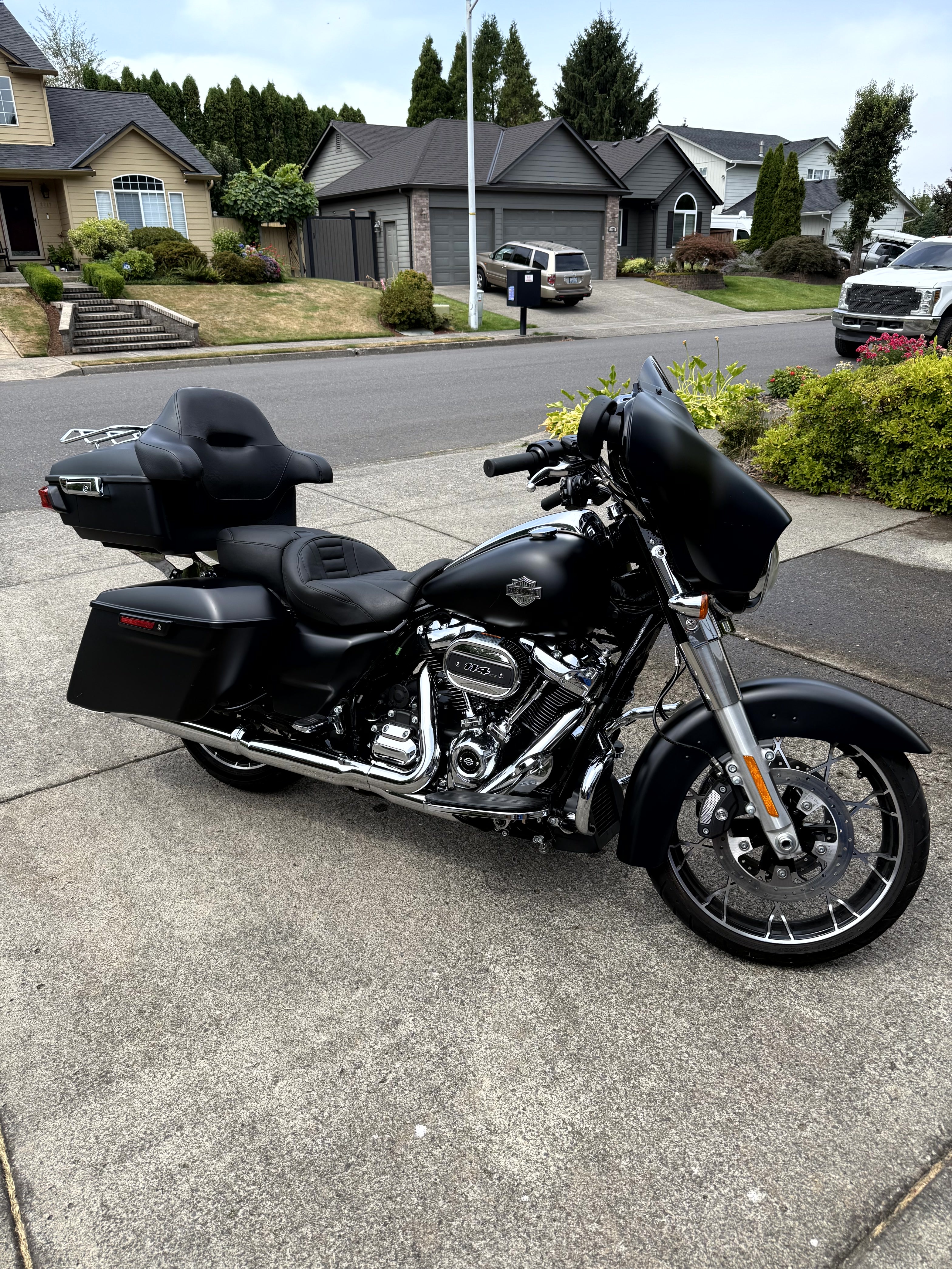 2022 Harley-Davidson STREET GLIDE FLHXS FLHXS in Camas, WA