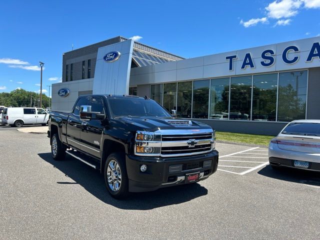 2019 CHEVROLET Silverado 2500HD in Berlin, CT
