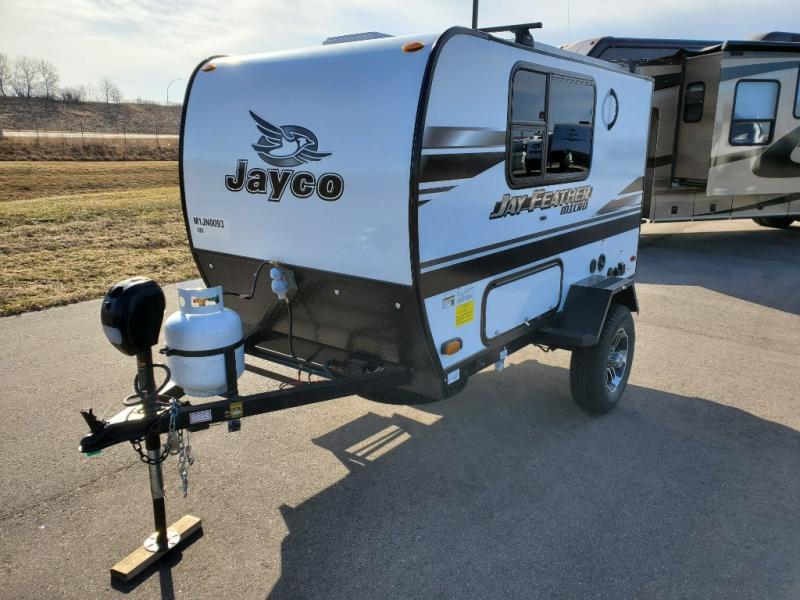 2021 Jayco JAY FEATHER MICRO 12SRK RV