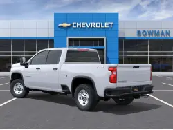 2026 CHEVROLET Silverado 2500HD