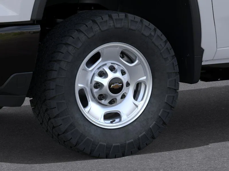 2026 CHEVROLET Silverado 2500HD