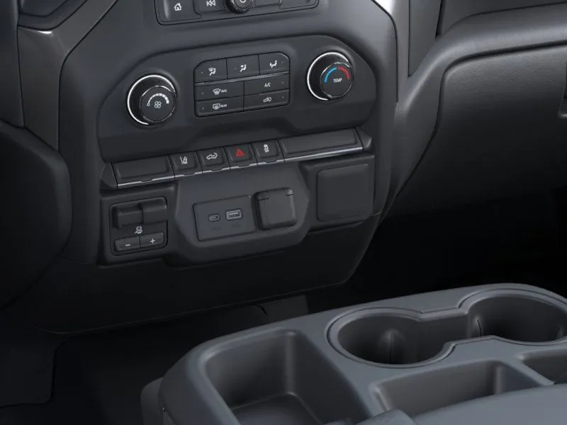 2026 CHEVROLET Silverado 2500HD