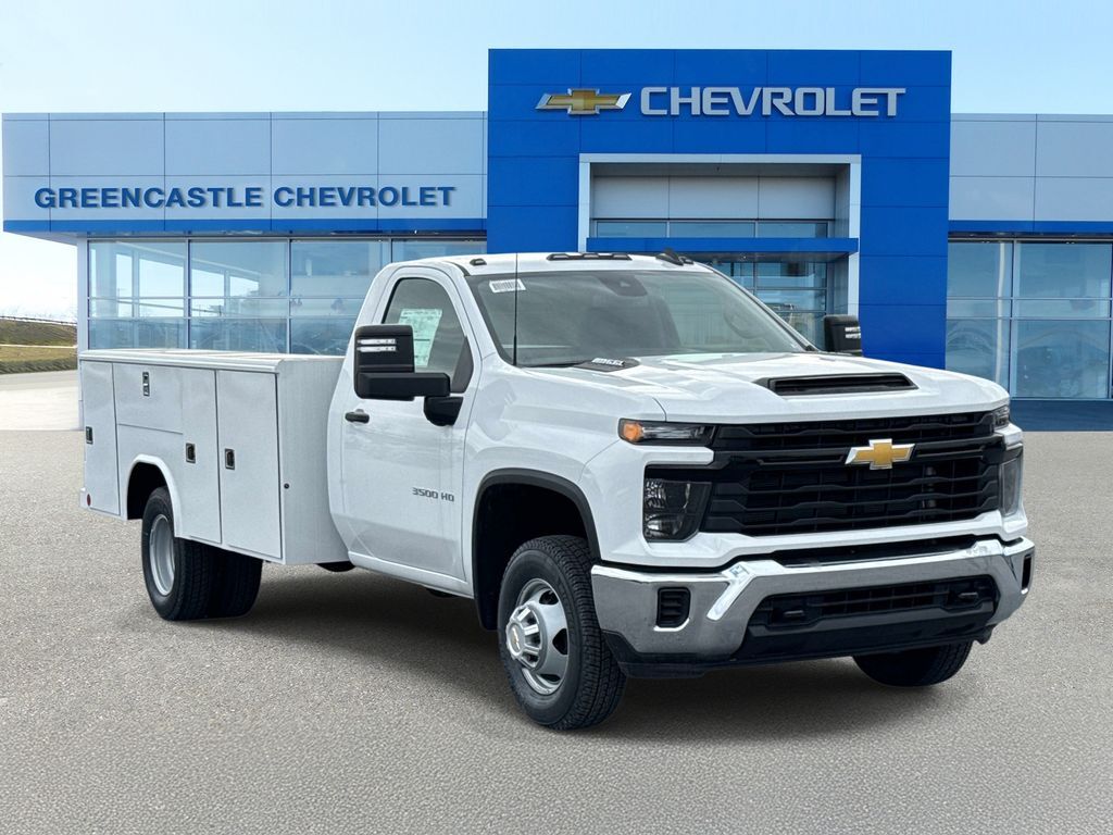 2025 CHEVROLET Silverado 3500HD in Greencastle, PA