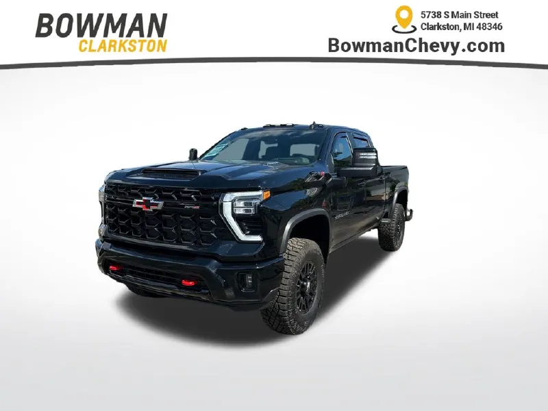 2024 CHEVROLET Silverado 2500HD