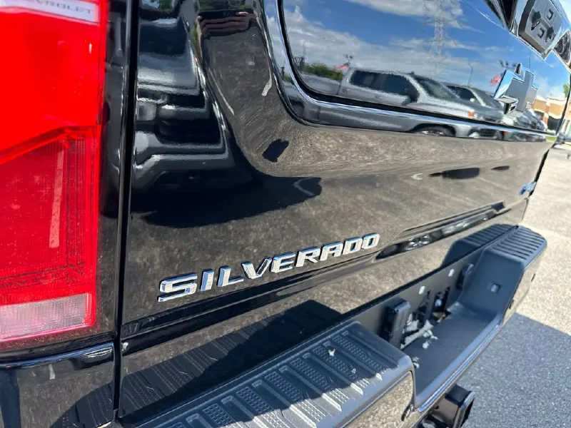 2024 CHEVROLET Silverado 2500HD
