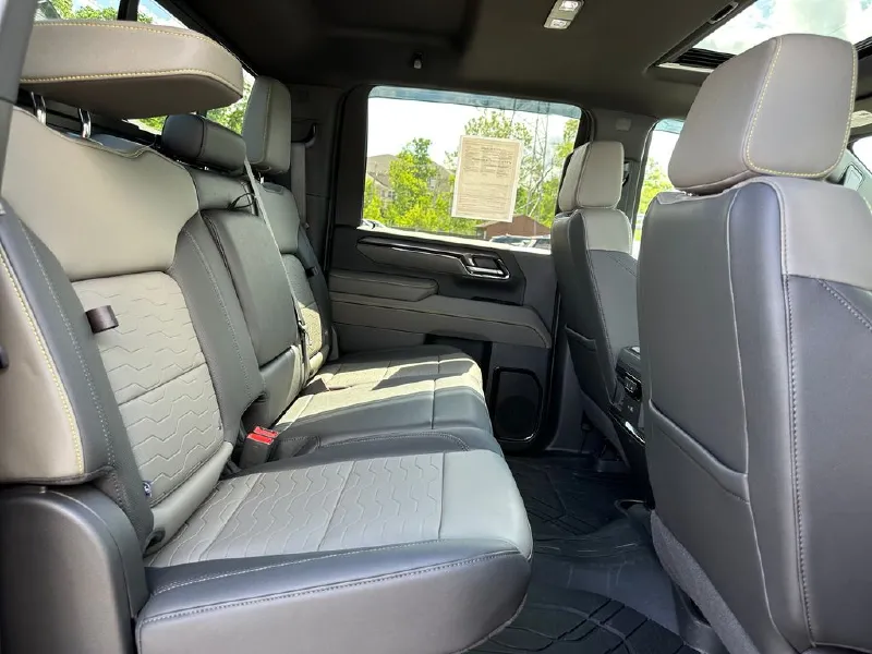 2024 CHEVROLET Silverado 2500HD