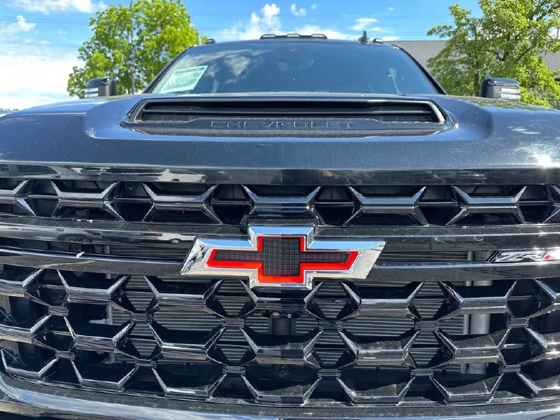 2024 CHEVROLET Silverado 2500HD