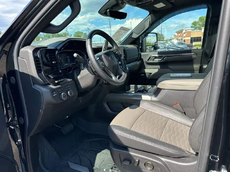 2024 CHEVROLET Silverado 2500HD