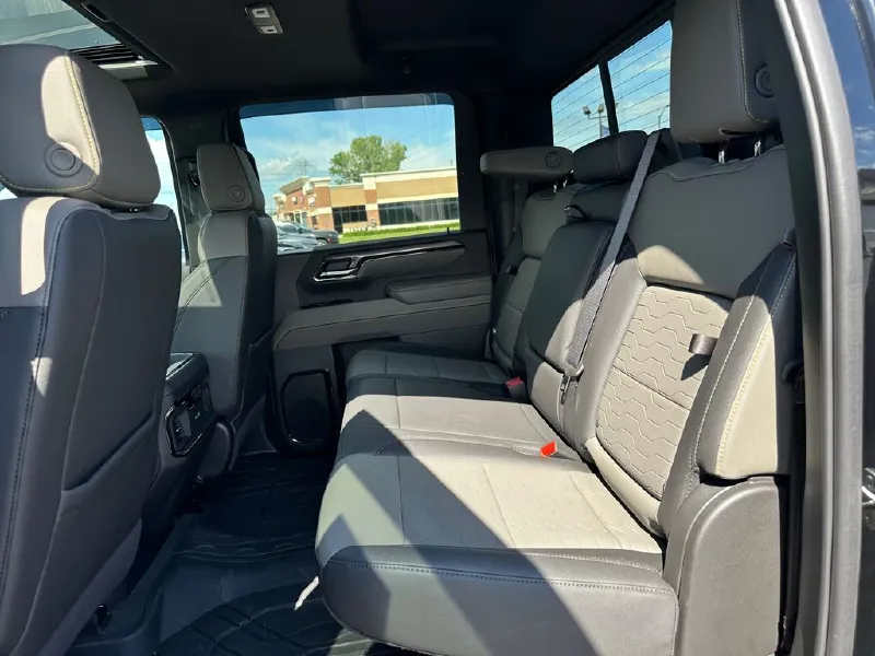 2024 CHEVROLET Silverado 2500HD