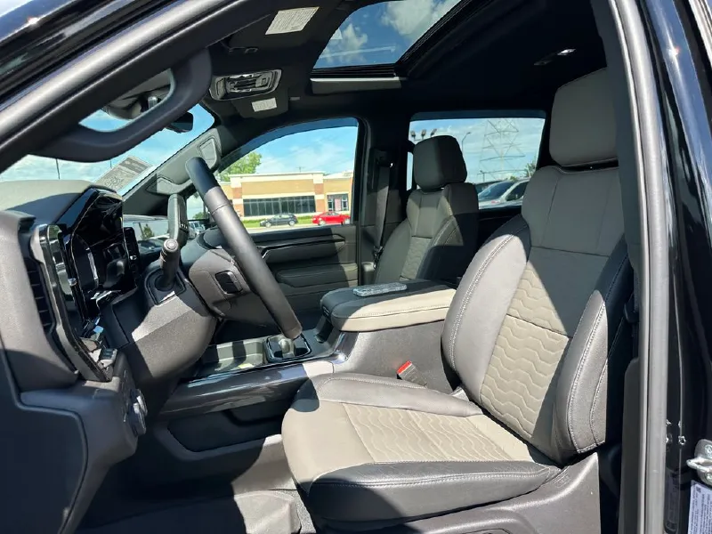 2024 CHEVROLET Silverado 2500HD