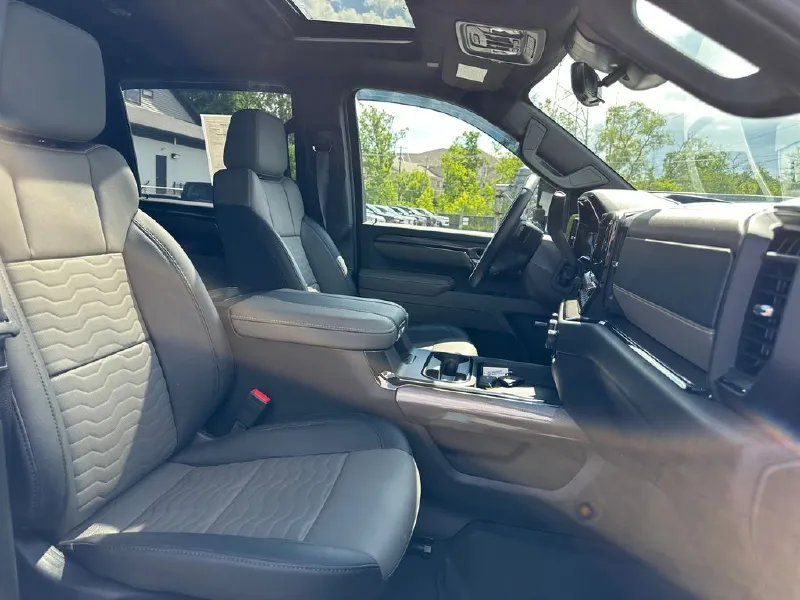 2024 CHEVROLET Silverado 2500HD
