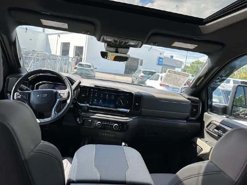 2024 CHEVROLET Silverado 2500HD