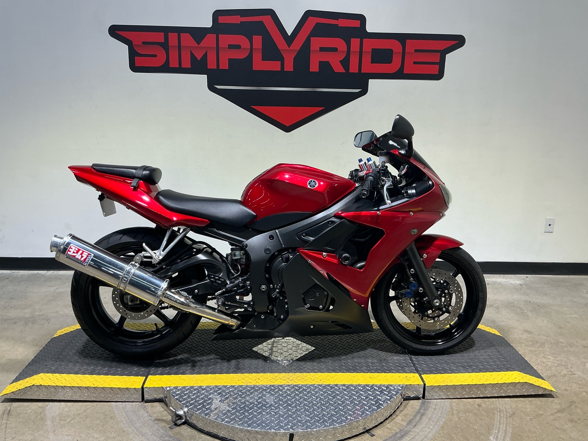 2007 Yamaha Yzf R6 Motorcycles For Sale - Cycle Trader