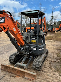 2023 Develon DX27Z-7 Mini Excavator in Theodore, AL
