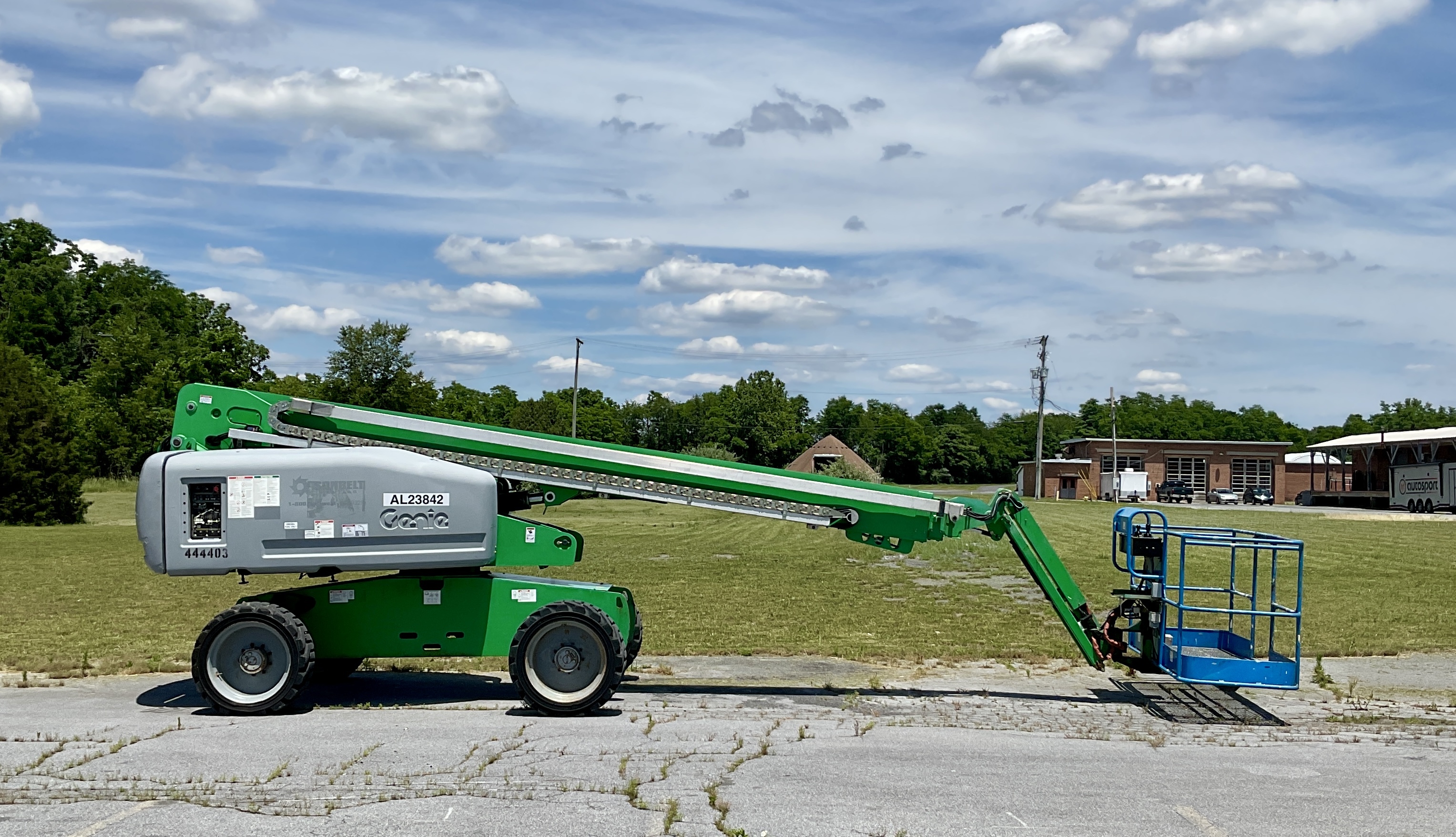 2012 GENIE S-65 in Chambersburg, PA