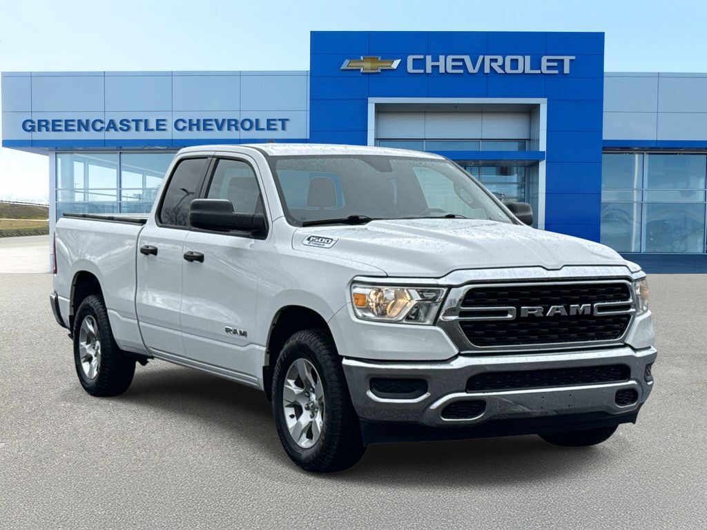 2023 RAM 1500 BIG HORN in Greencastle, PA