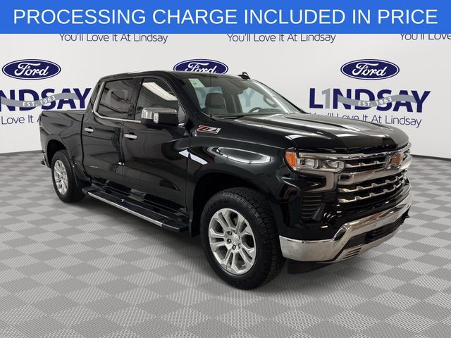 2024 CHEVROLET Silverado 1500 in Wheaton, MD