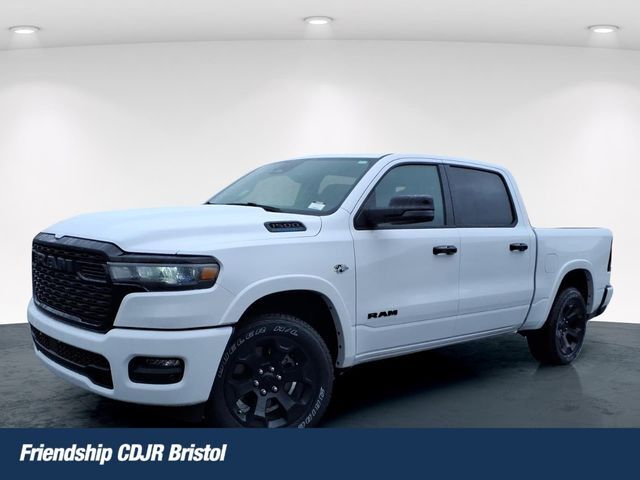 2026 RAM 1500 BIG HORN in Bristol, TN