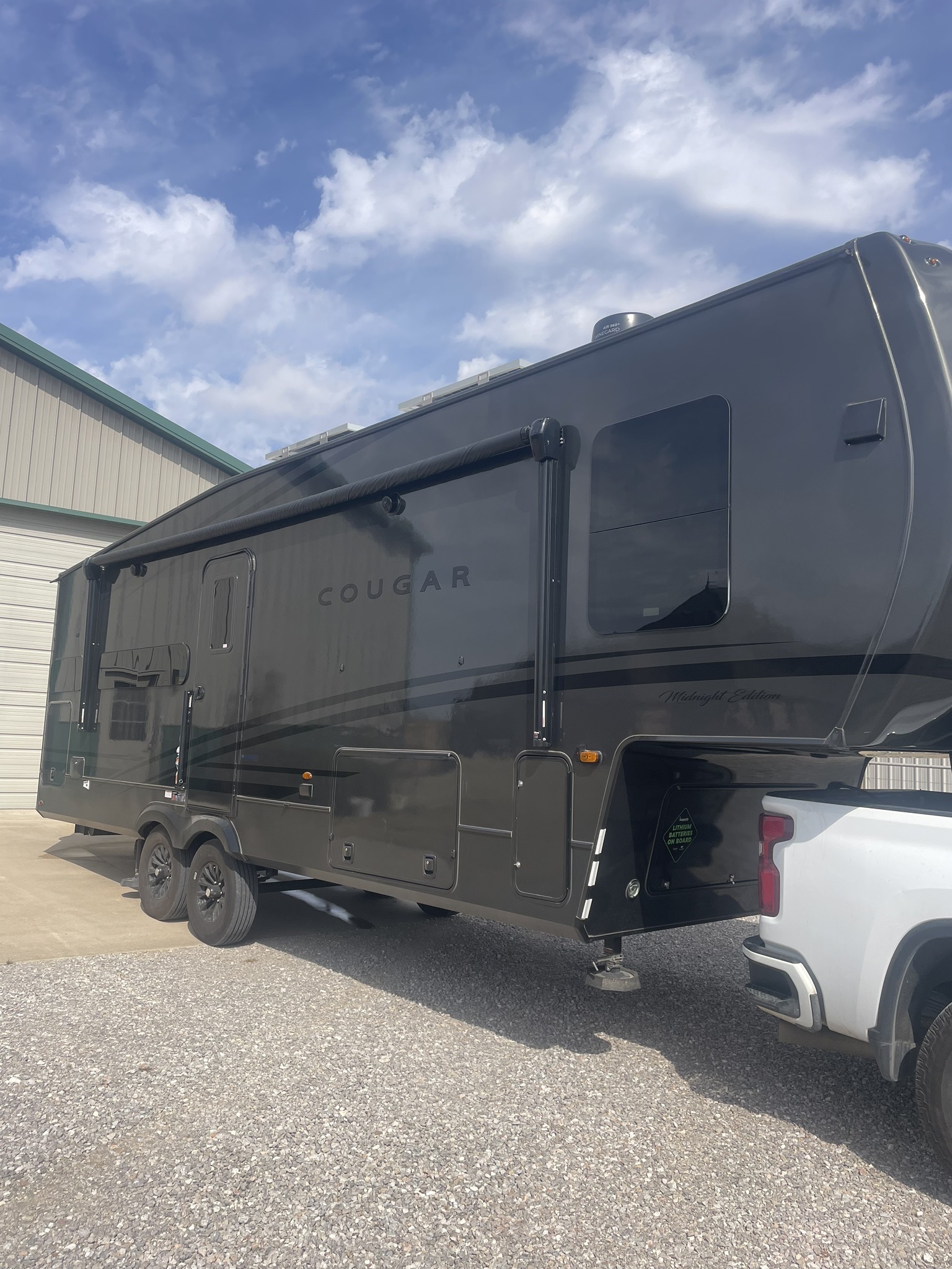 2025 Keystone COUGAR 260MLE RV