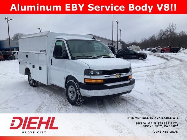 2026 CHEVROLET Express 3500 in Grove City, PA