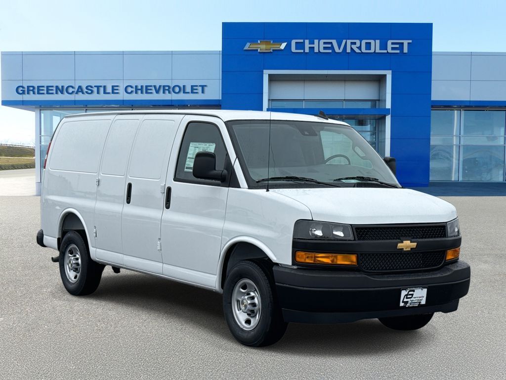 2026 CHEVROLET Express 2500 in Greencastle, PA