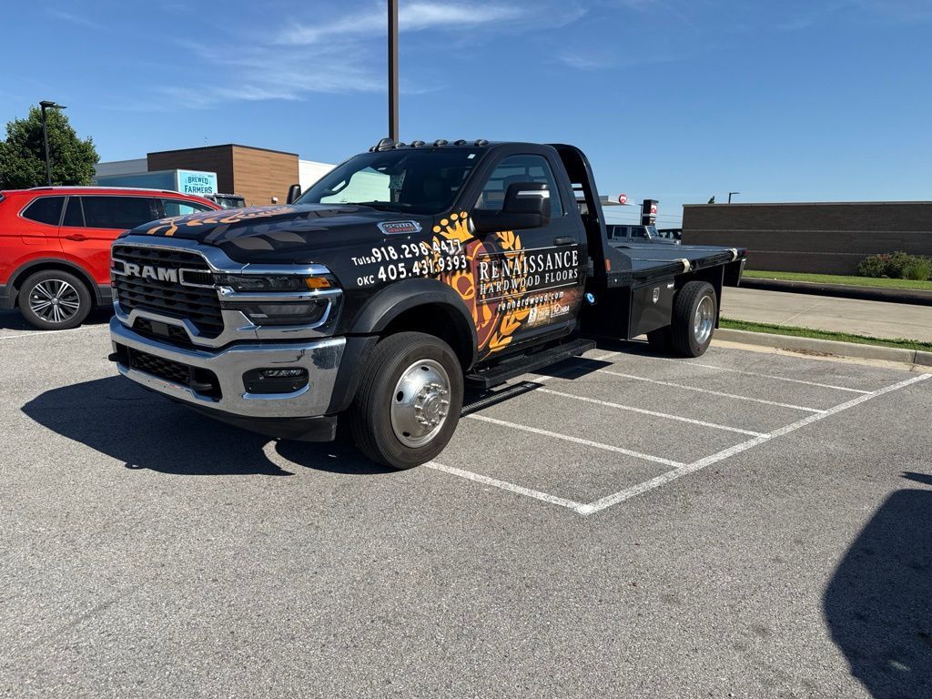 2025 RAM 5500 in Owasso, OK
