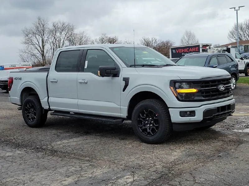 2026 FORD F150