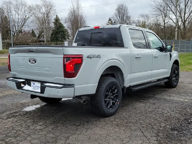 2026 FORD F150