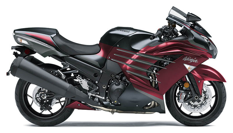 2025 Kawasaki Ninja® ZX™-14R ABS ABS in White Plains, NY