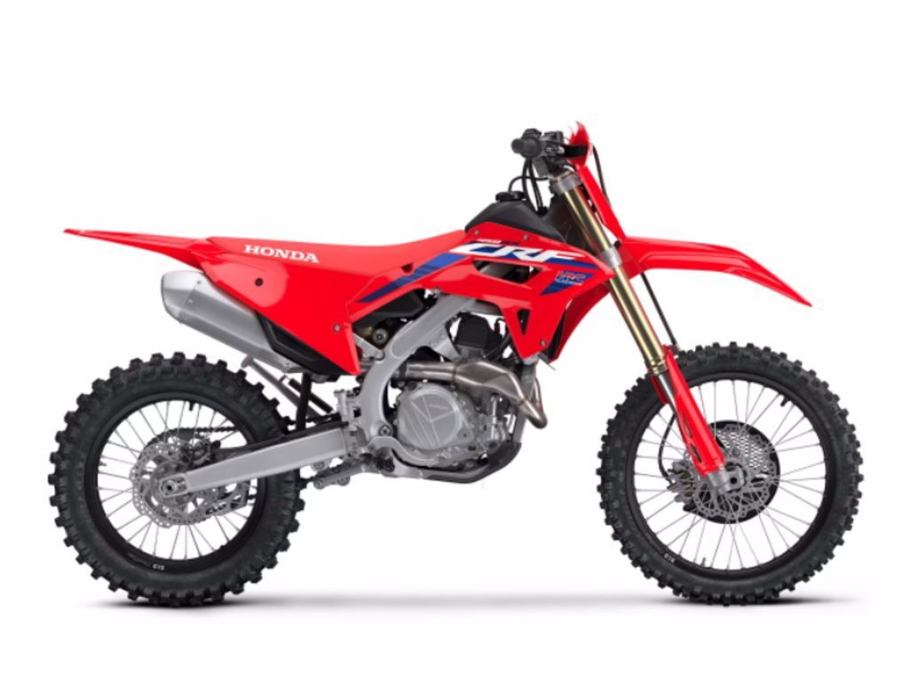 2024 Honda® CRF450RX 450RX in Virginia Beach, VA