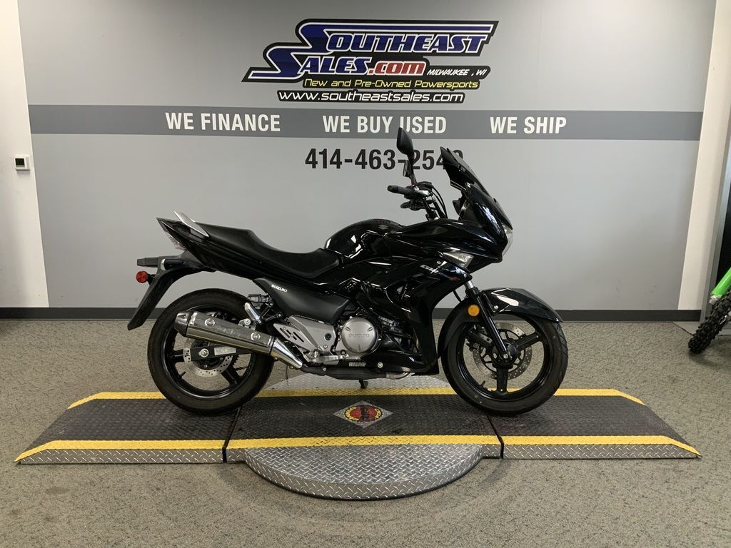 2015 Suzuki GW250F F in Milwaukee, WI