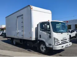 2017 ISUZU NRR