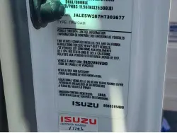 2017 ISUZU NRR