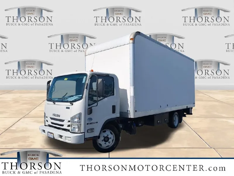 2017 ISUZU NRR