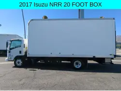 2017 ISUZU NRR