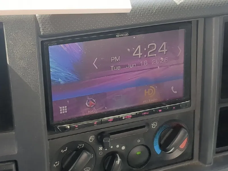 2017 ISUZU NRR