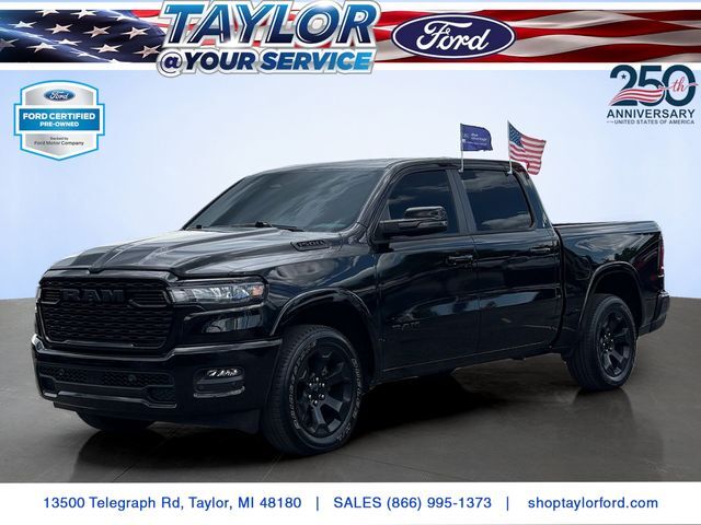 2026 RAM 1500 BIG HORN in Taylor, MI
