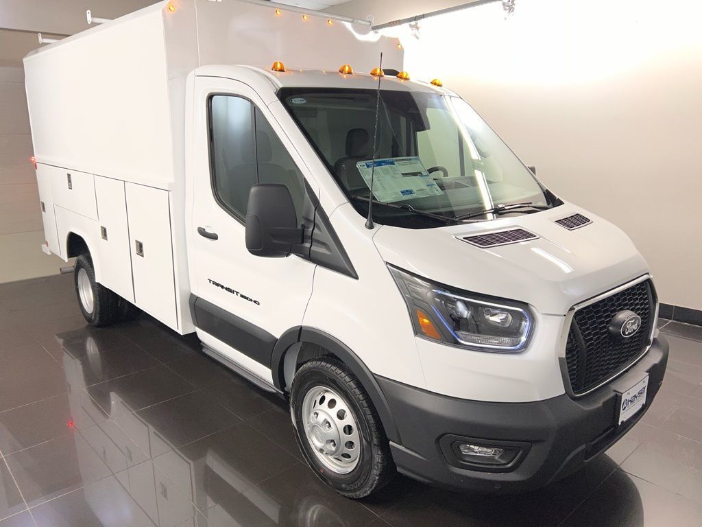 2026 FORD TRANSIT in Madison, WI